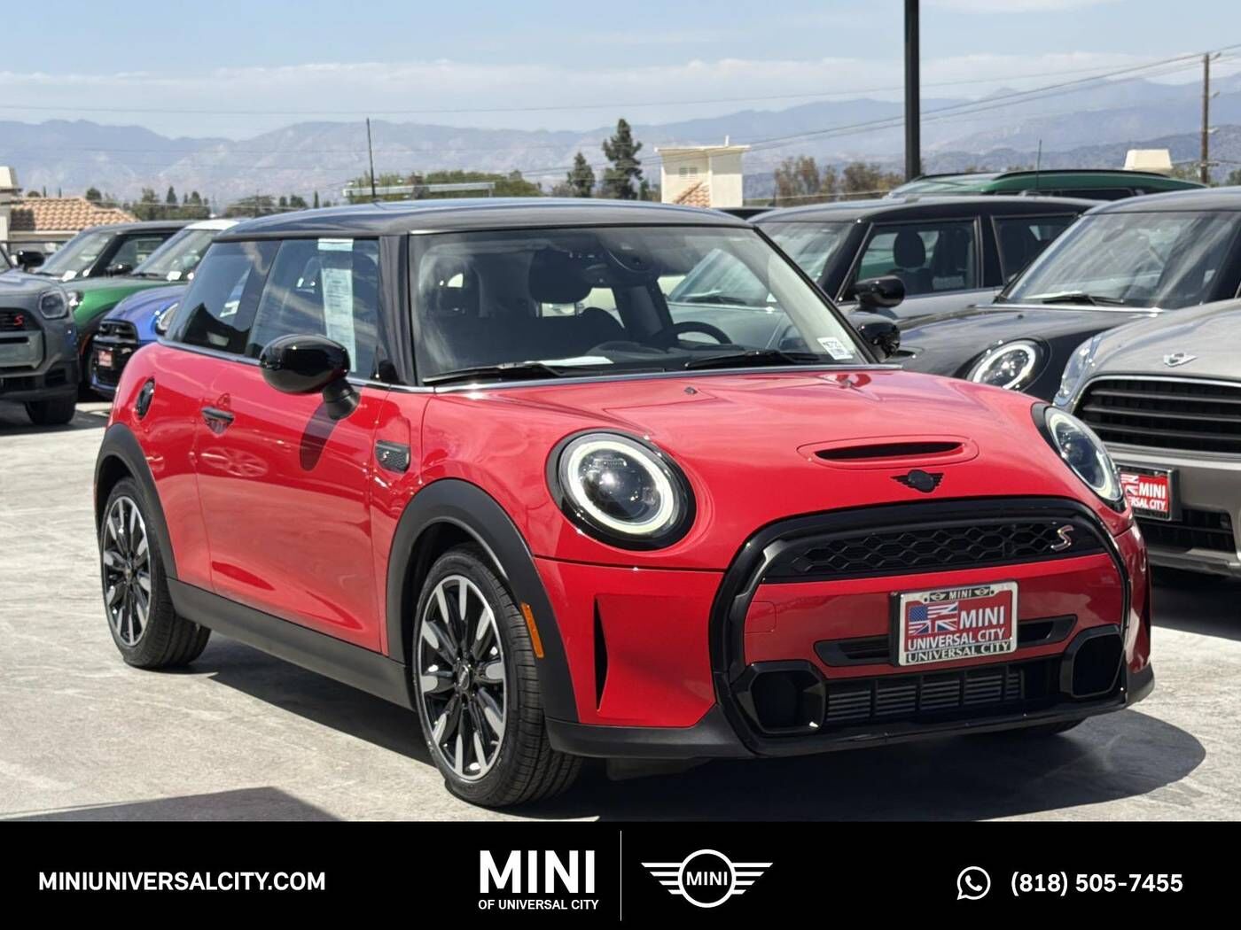 2024 MINI Hardtop