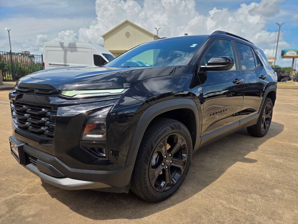 2026 CHEVROLET Equinox