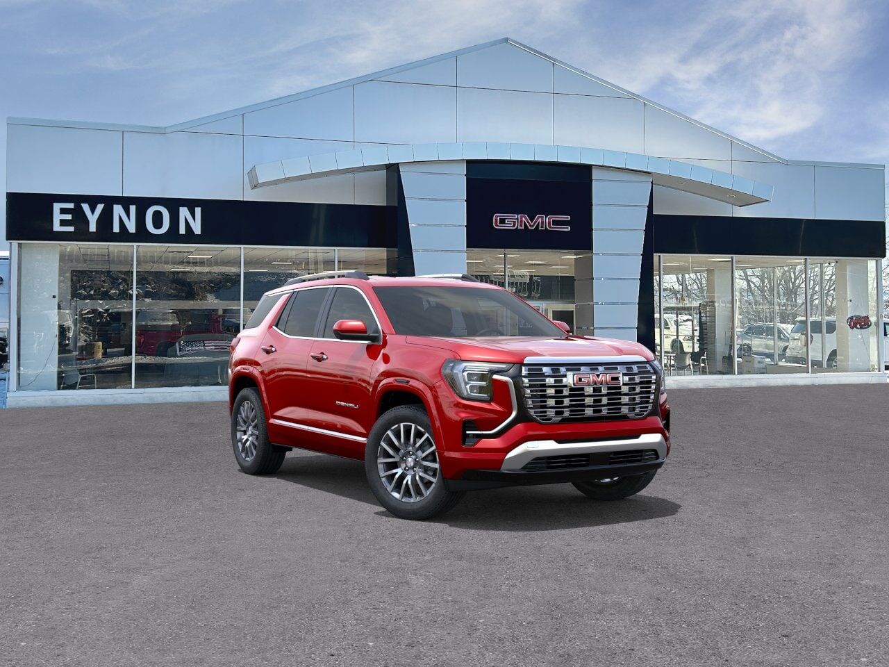 2027 GMC Terrain