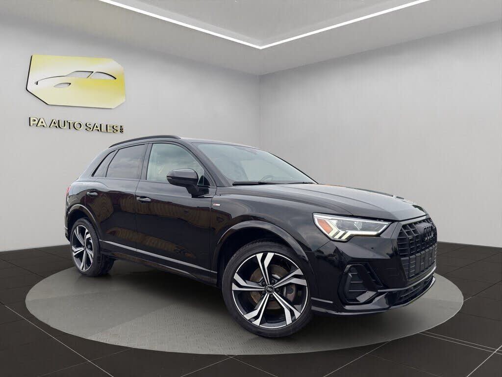 2023 AUDI Q3