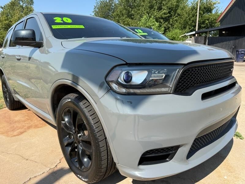 2020 DODGE Durango