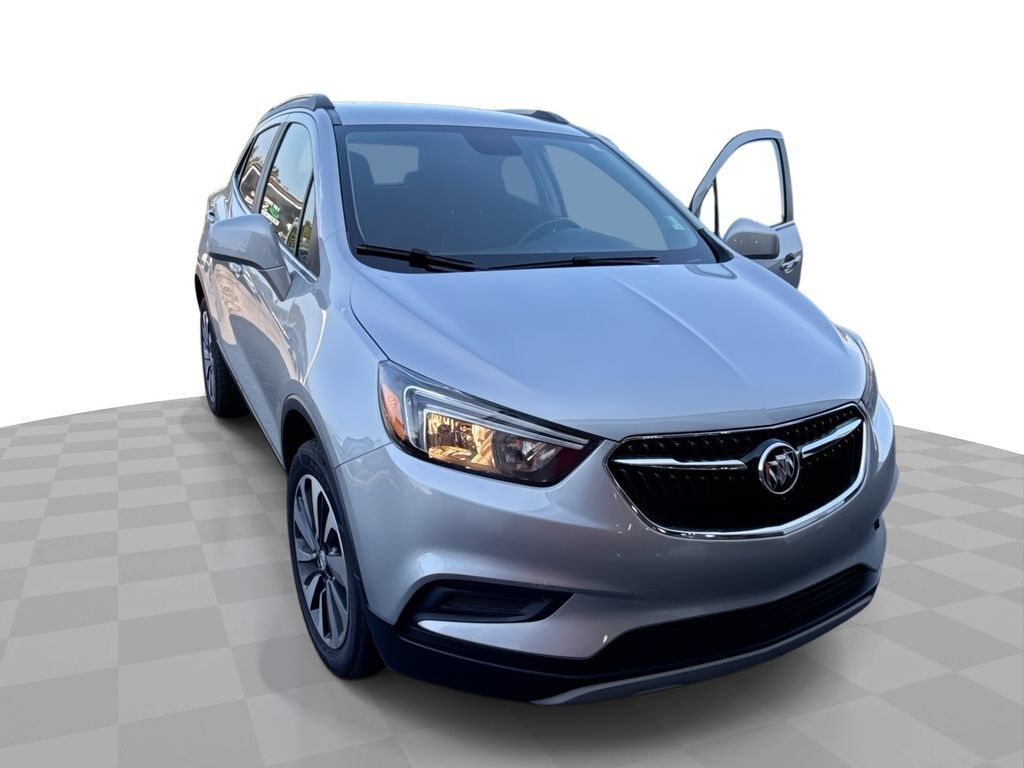 2022 BUICK Encore