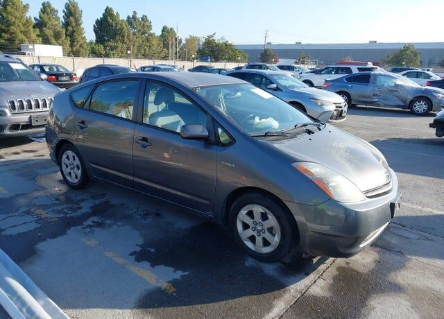 2007 TOYOTA PRIUS