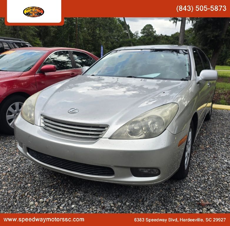 2003 LEXUS ES