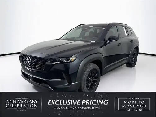 2026 MAZDA CX-50