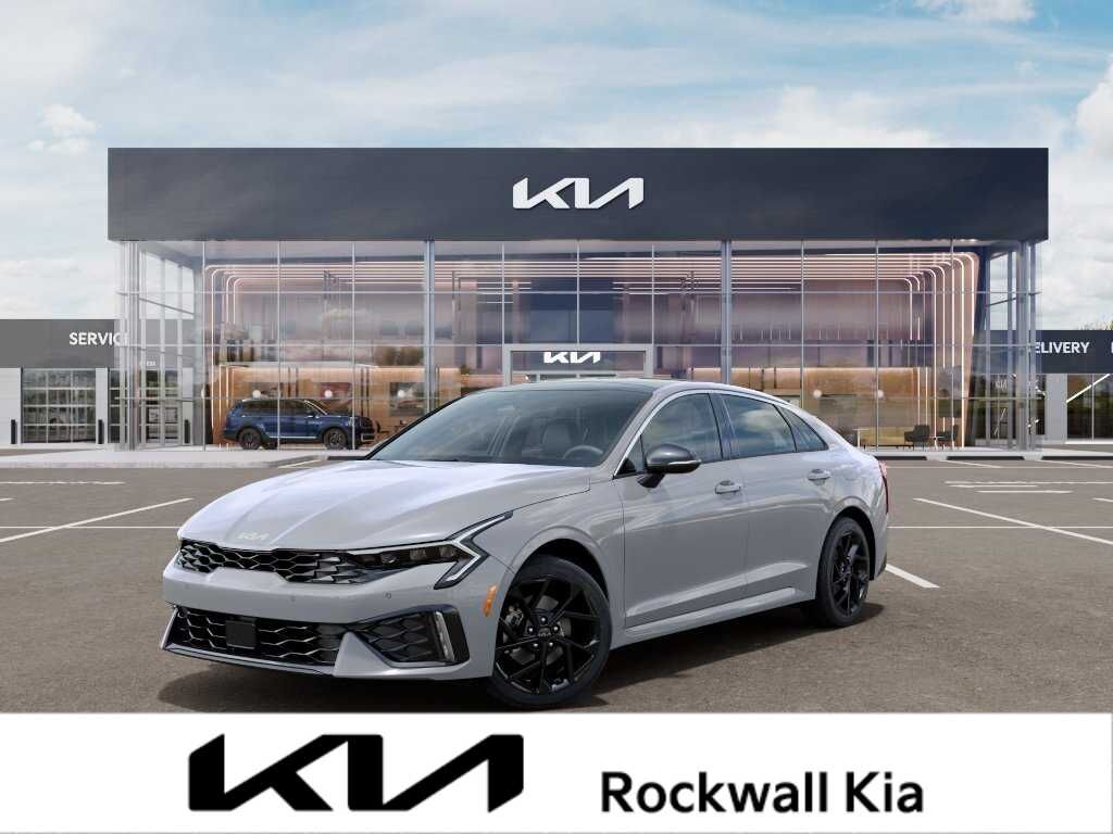 2026 KIA K5