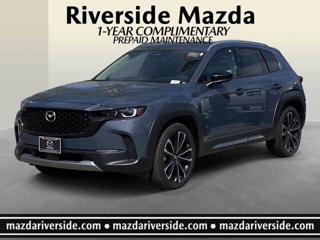 2025 MAZDA CX-50