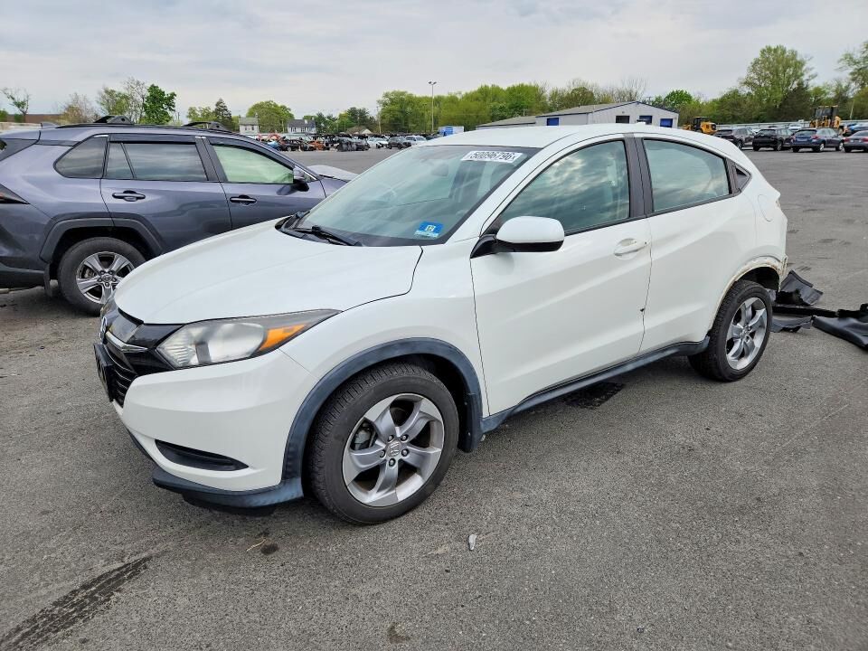 2016 HONDA HR-V