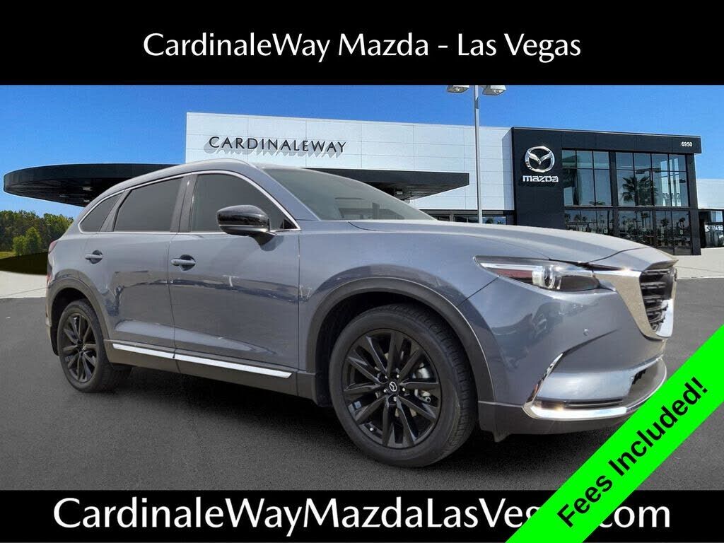 2023 MAZDA CX-9