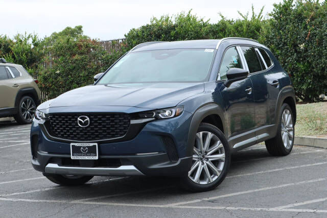 2026 MAZDA CX-50