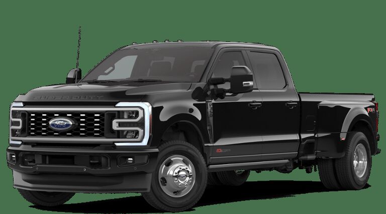 2026 FORD F-350