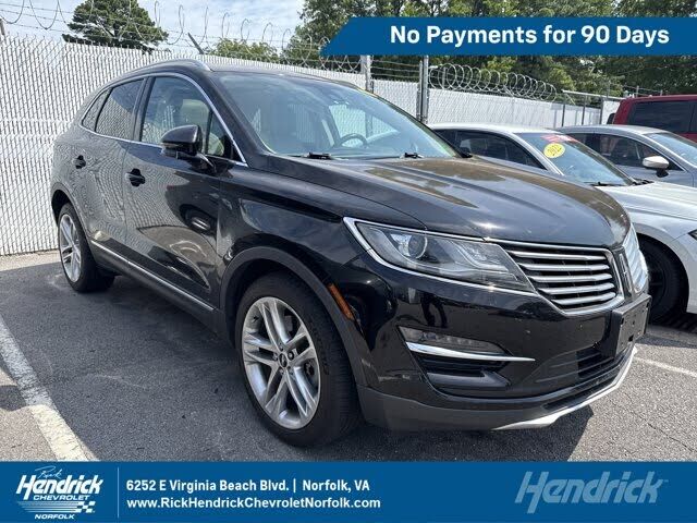 2018 LINCOLN MKC