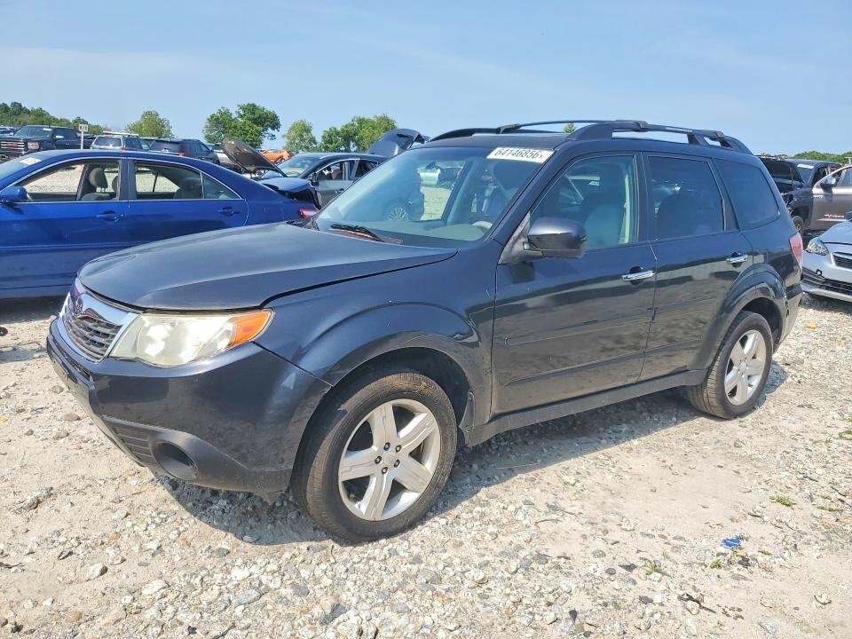 2009 SUBARU Forester