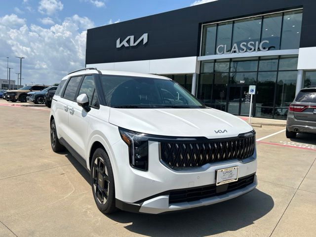 2026 KIA Carnival