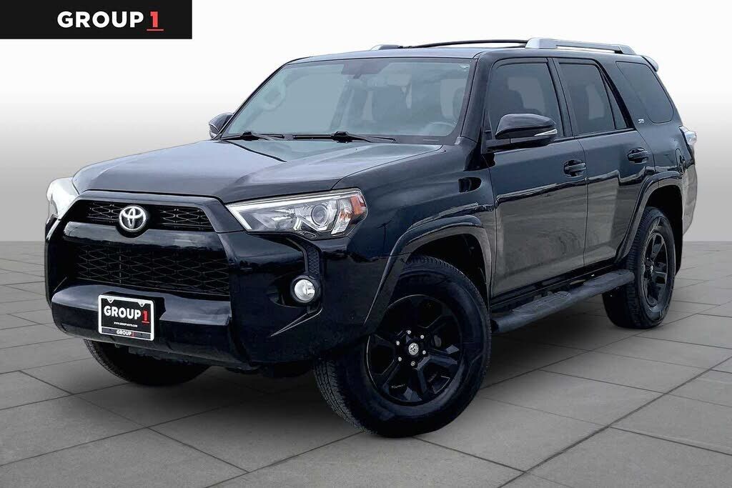 2015 TOYOTA 4-Runner
