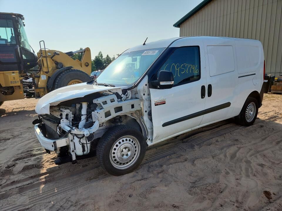 2019 RAM Promaster City