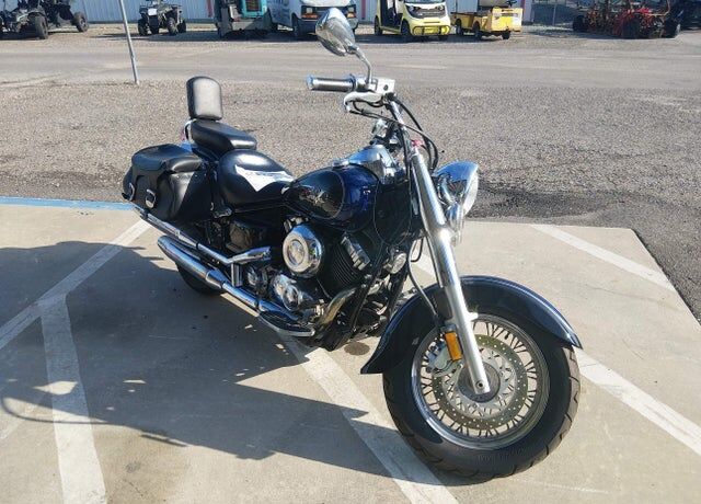 2007 YAMAHA XVS650/A/C/AC/AT/ATC/V Star 650