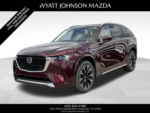 2026 MAZDA CX-90