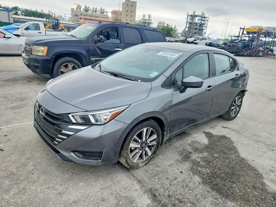 2024 NISSAN Versa