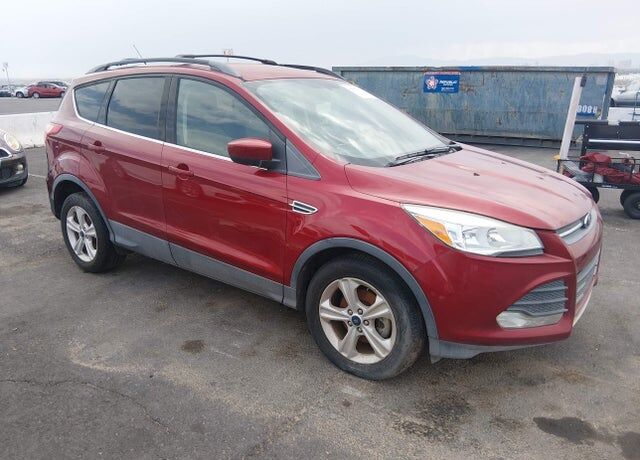 2013 FORD Escape