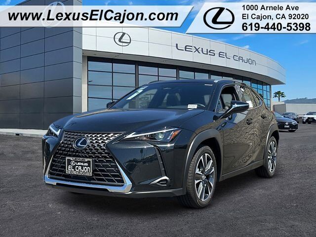 2026 LEXUS UX