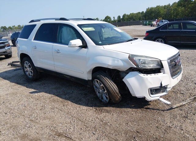 2016 GMC Acadia