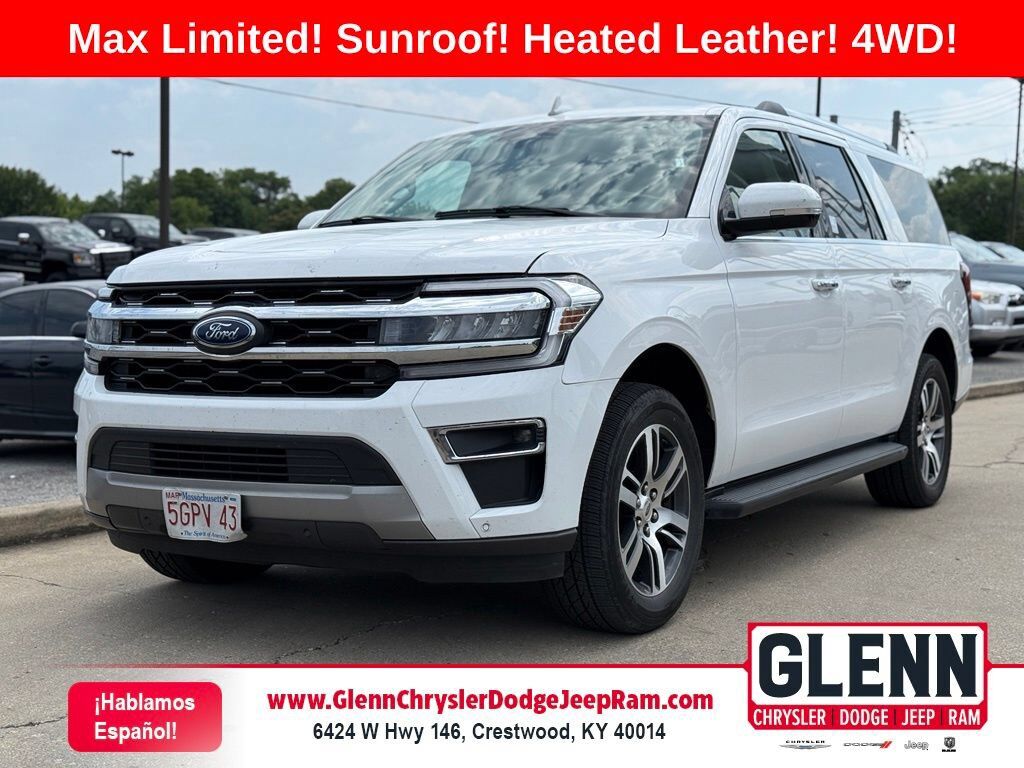 2024 FORD Expedition