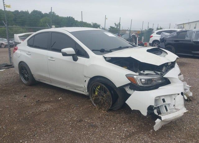 2021 SUBARU WRX
