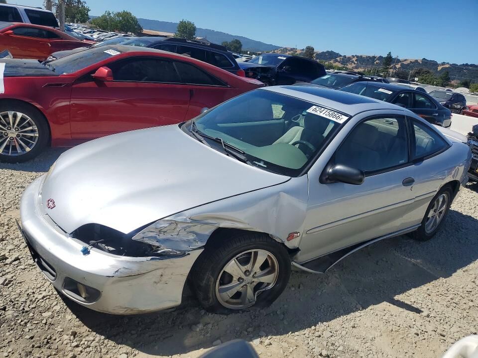 2000 CHEVROLET Cavalier