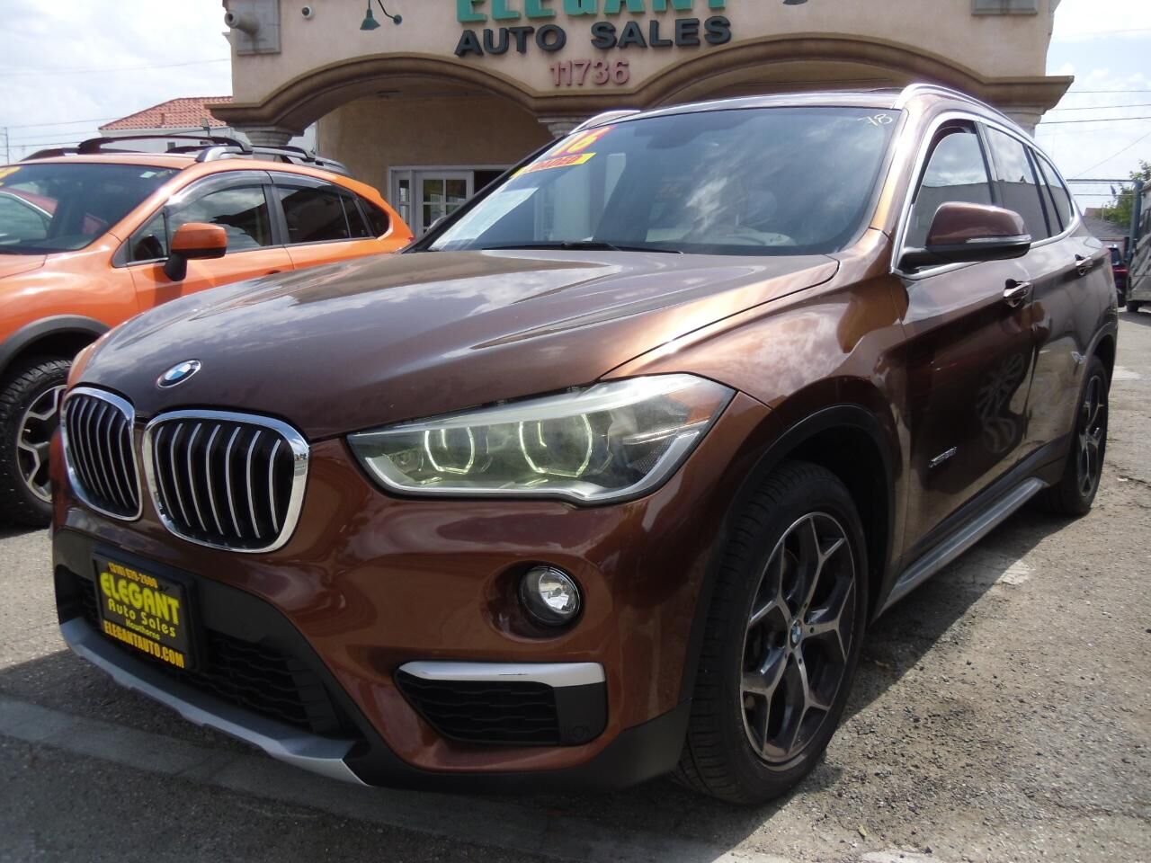2016 BMW X1