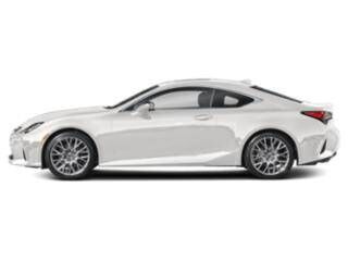 2022 LEXUS RC