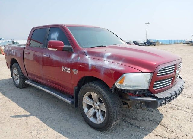 2013 RAM 1500