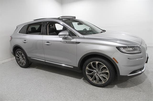 2021 LINCOLN Nautilus