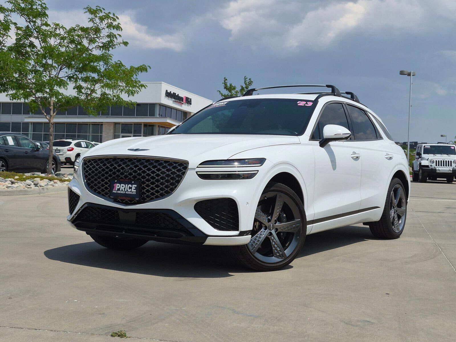 2023 GENESIS GV70
