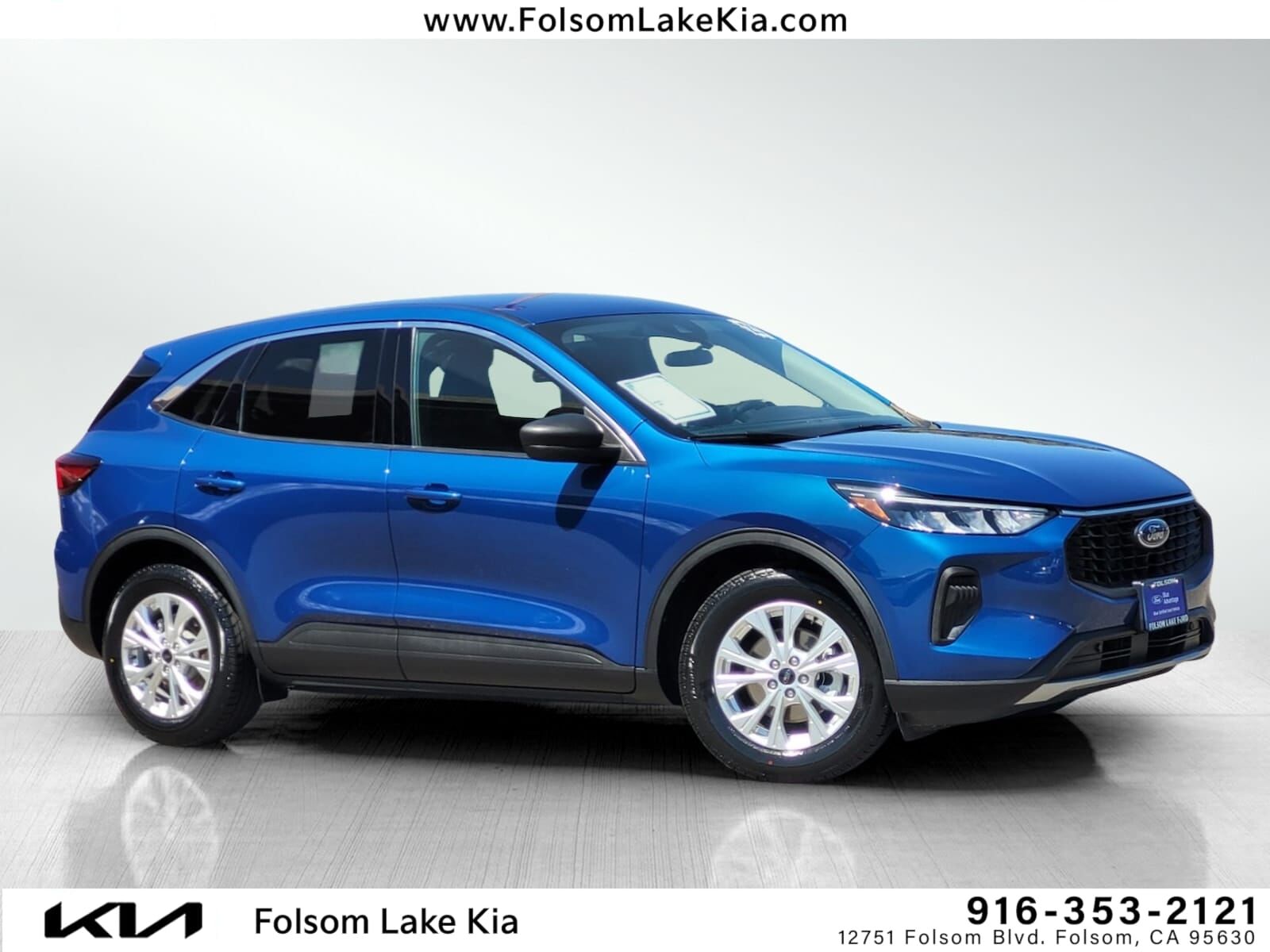 2023 FORD Escape
