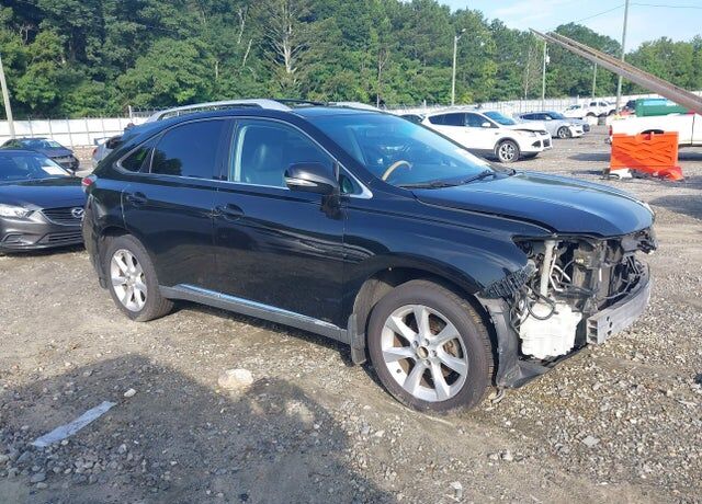 2011 LEXUS RX
