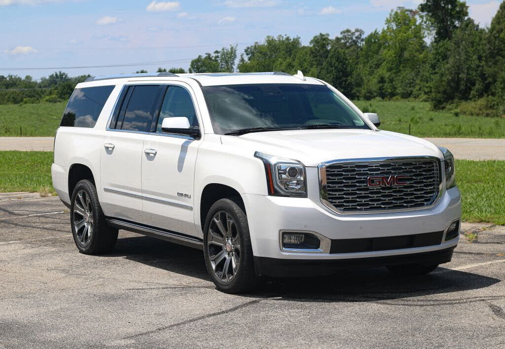 2018 GMC Yukon XL