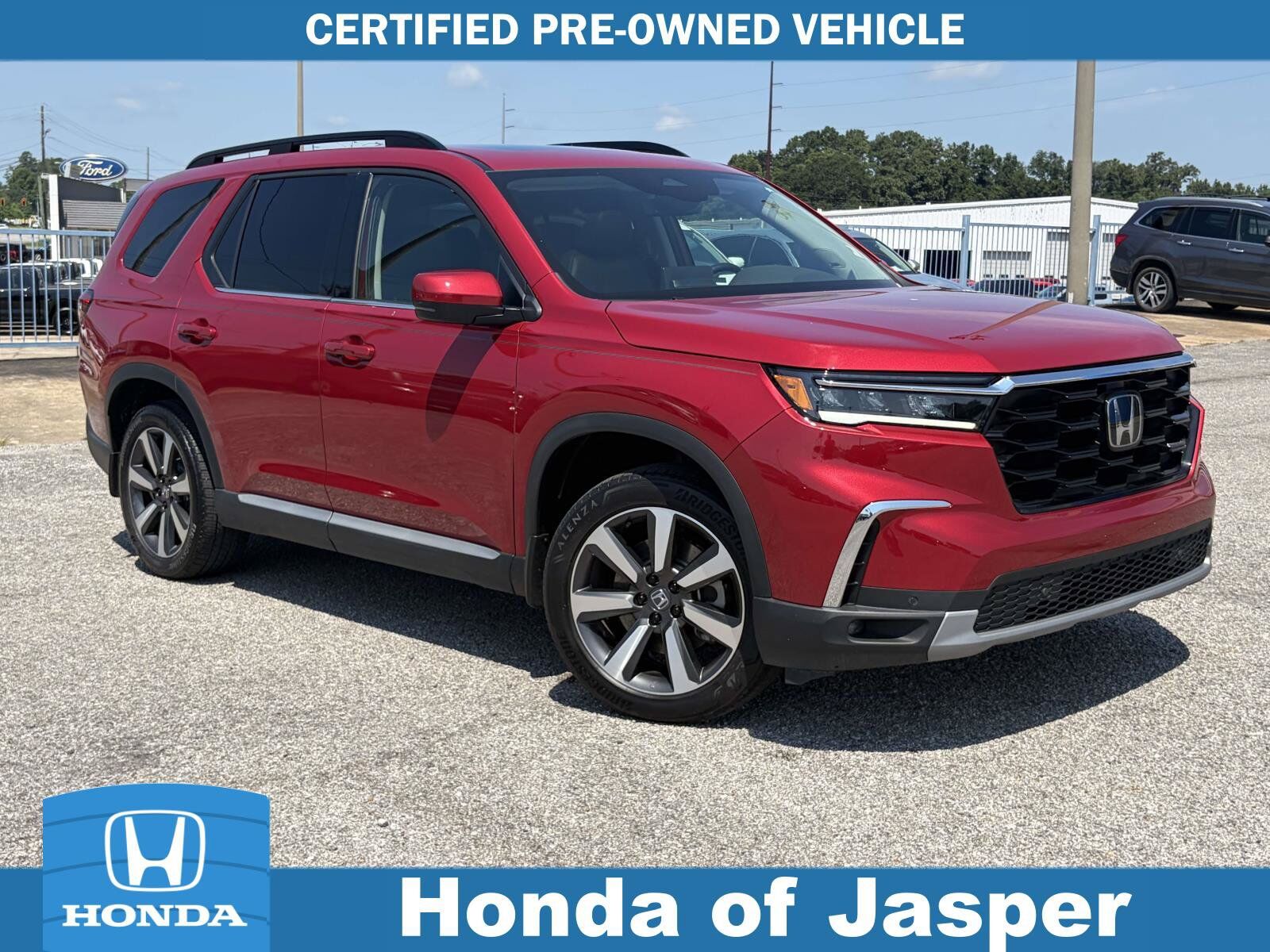 2024 HONDA Pilot