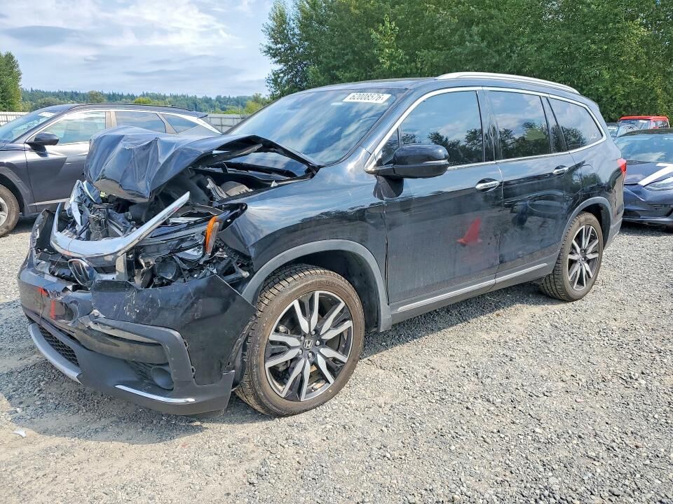2022 HONDA Pilot