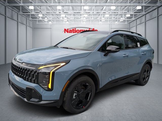 2027 KIA Sportage