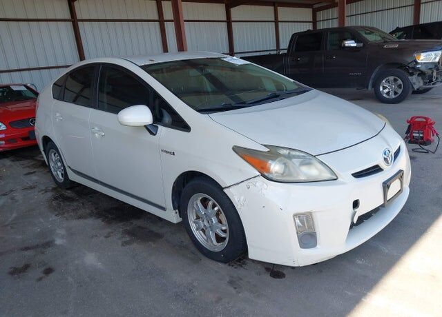 2011 TOYOTA PRIUS