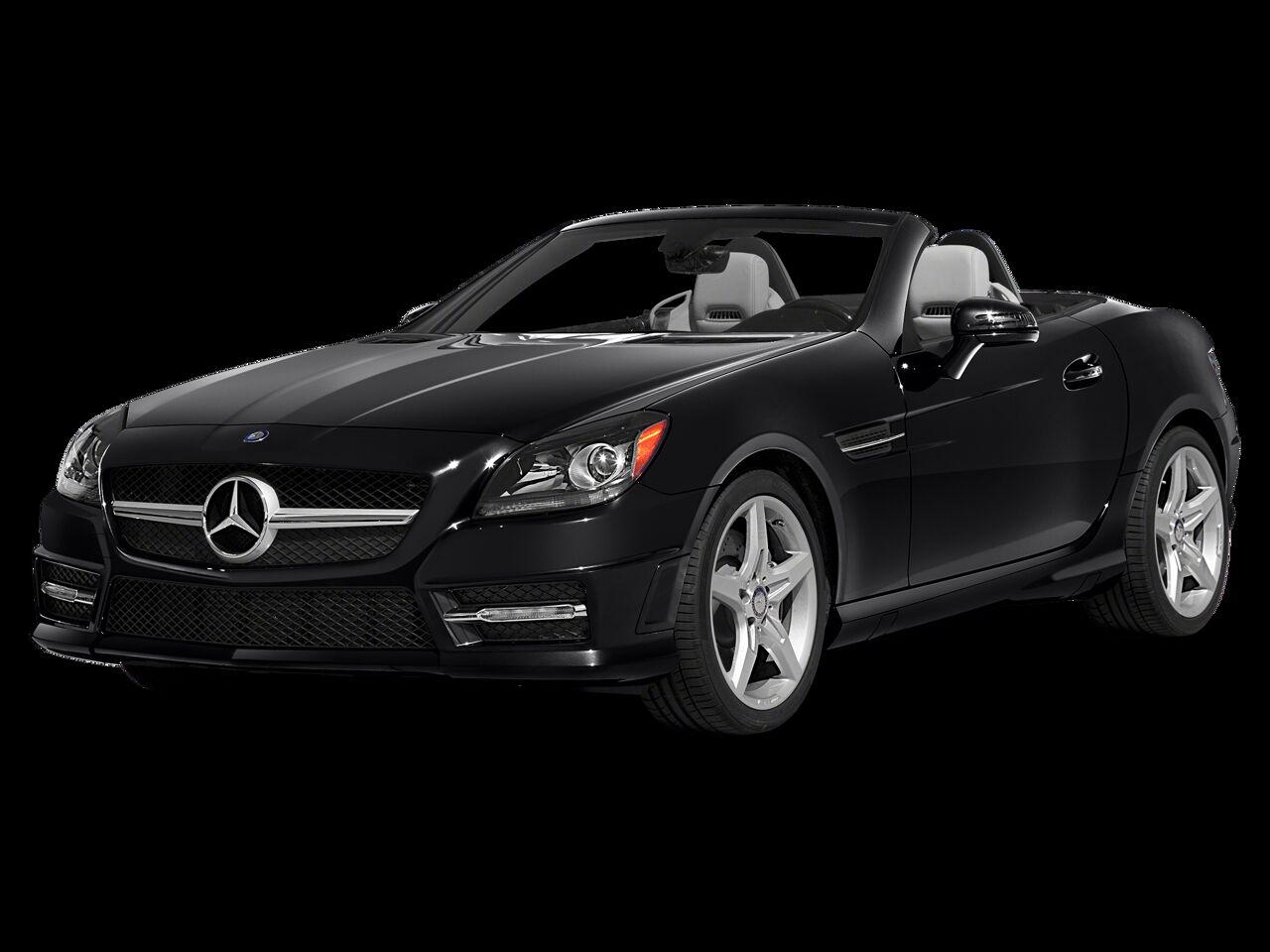 2015 MERCEDES-BENZ SLK-Class