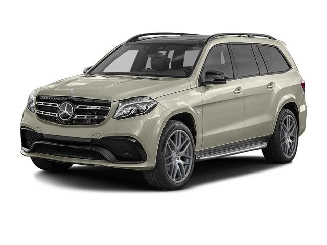 2017 Mercedes-Benz GLS-Class