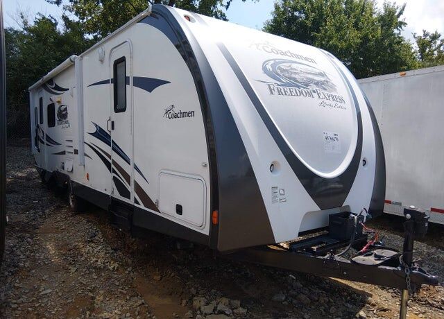 2013 FOREST RIVER Freedom Express