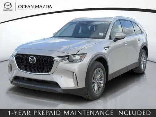 2025 MAZDA CX-90