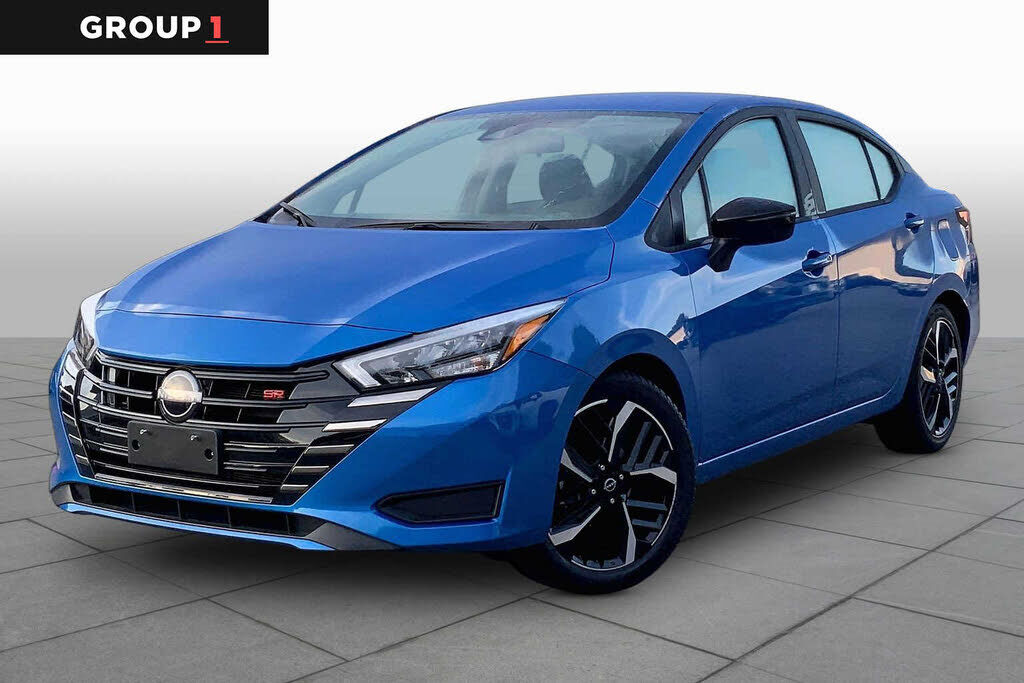 2024 NISSAN Versa