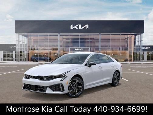 2025 KIA K5