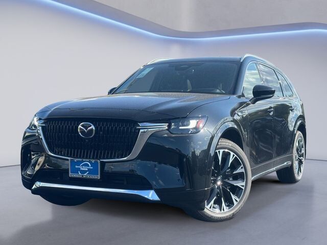2026 MAZDA CX-90