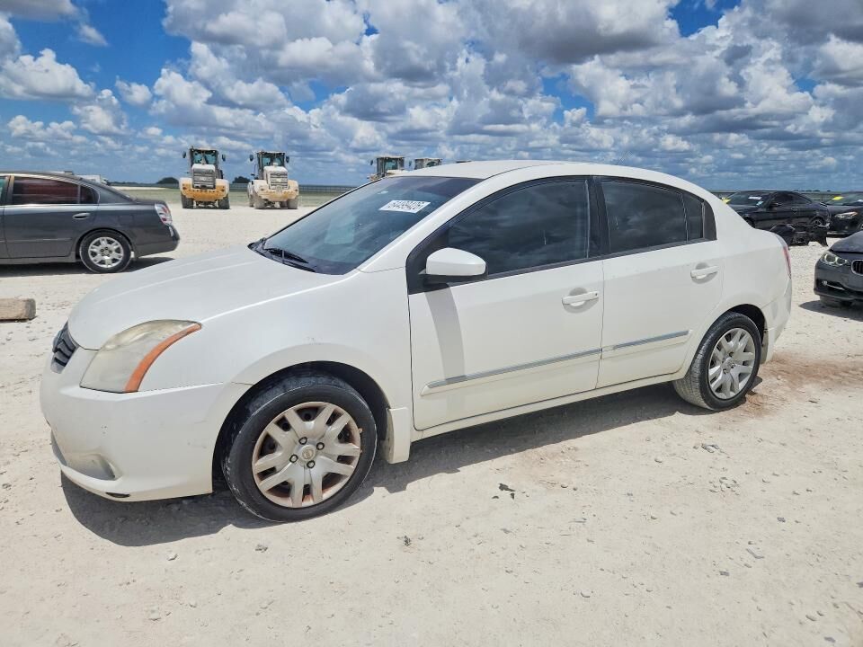 2010 NISSAN Sentra