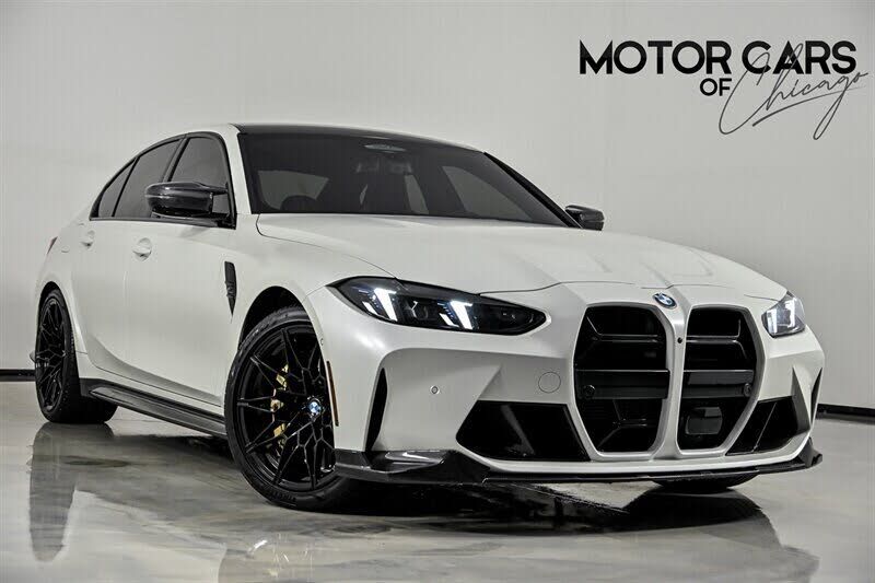 2026 BMW M3